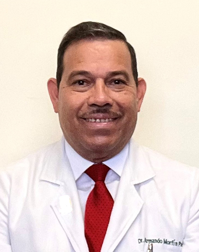 Dr. Armando Morfin Padilla
