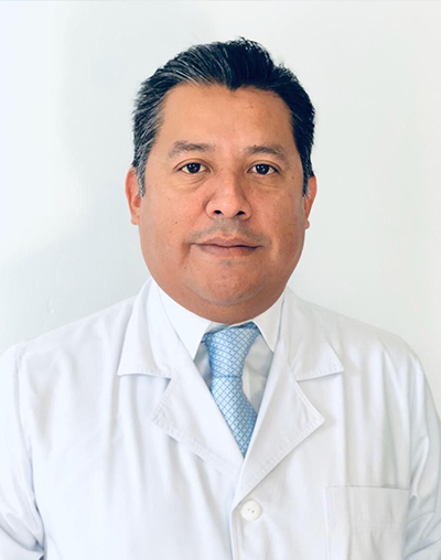 Dr. Genaro Espejo Sánchez